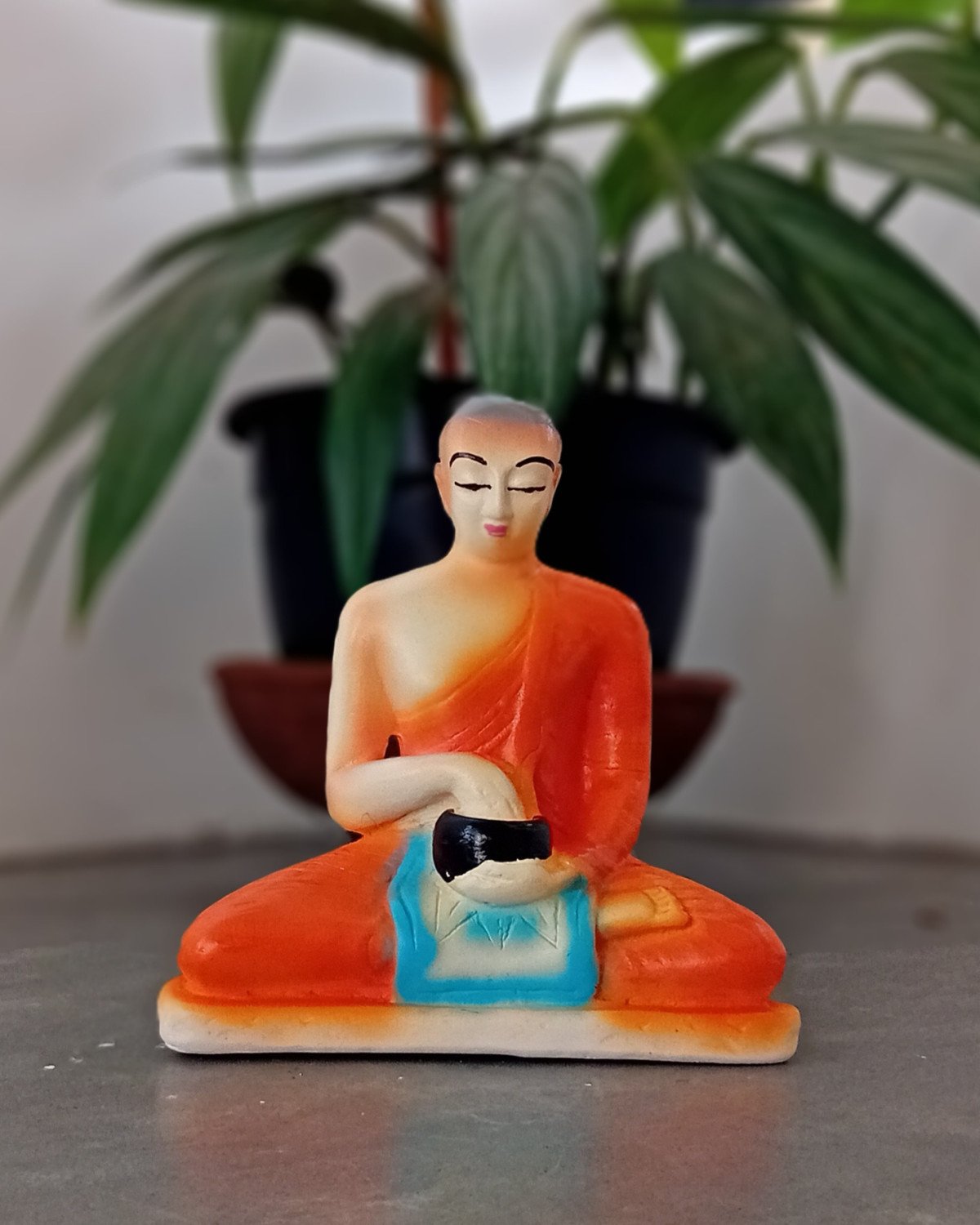 Sivali Statue - Custom Religious Statue by Blessed Forms Sri Lanka