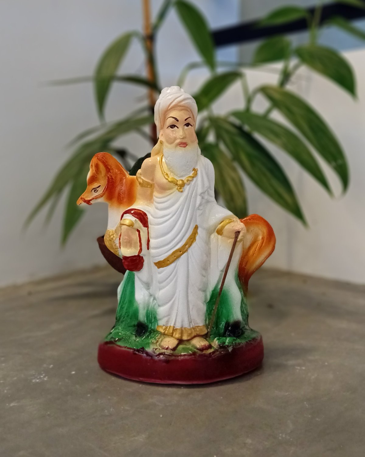 Gambara Deviyo - Custom Religious Statue by Blessed Forms Sri Lanka