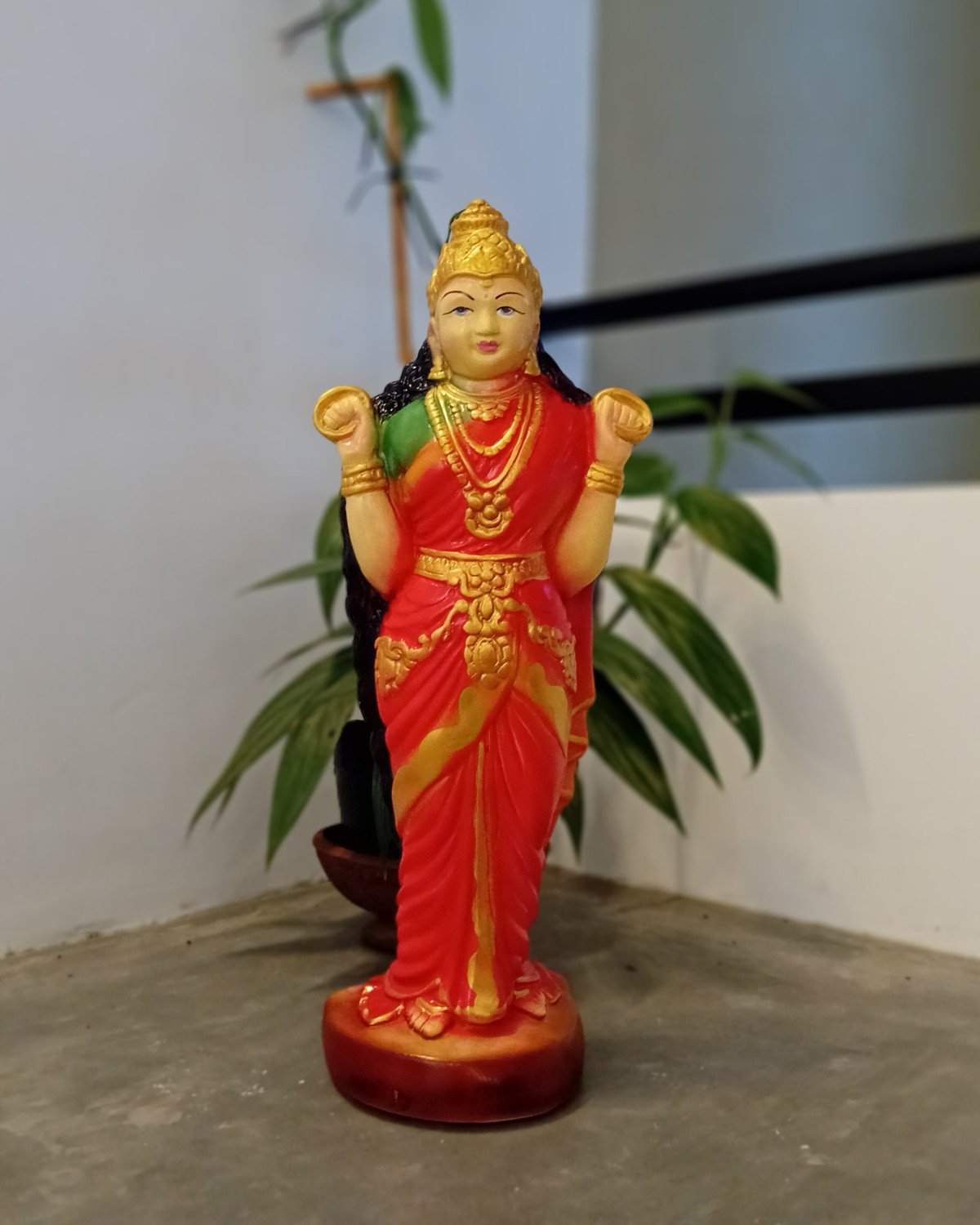 Paththini Devi - Custom Religious Statue by Blessed Forms Sri Lanka