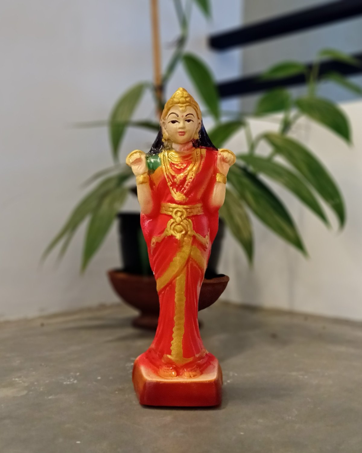 Paththini Devi - Custom Religious Statue by Blessed Forms Sri Lanka