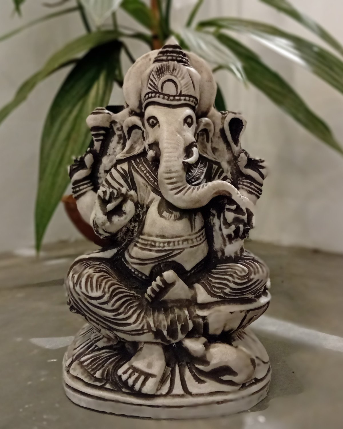 Ganesh Statue - Custom Religious Statue by Blessed Forms Sri Lanka