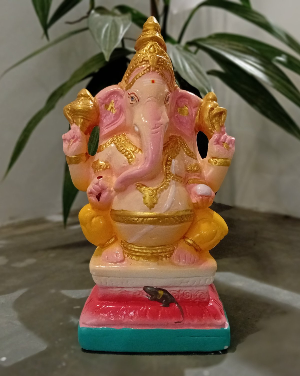 Ganesh Statue - Custom Religious Statue by Blessed Forms Sri Lanka