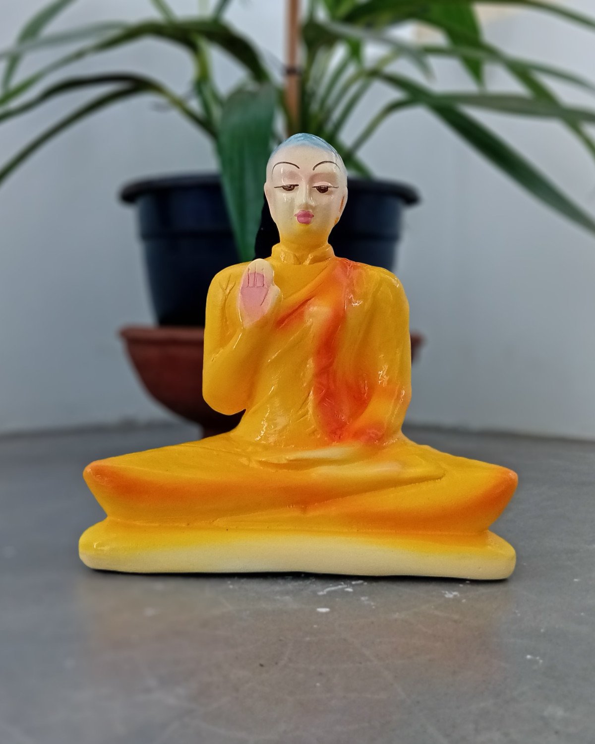 Yashodhara Statue - Custom Religious Statue by Blessed Forms Sri Lanka