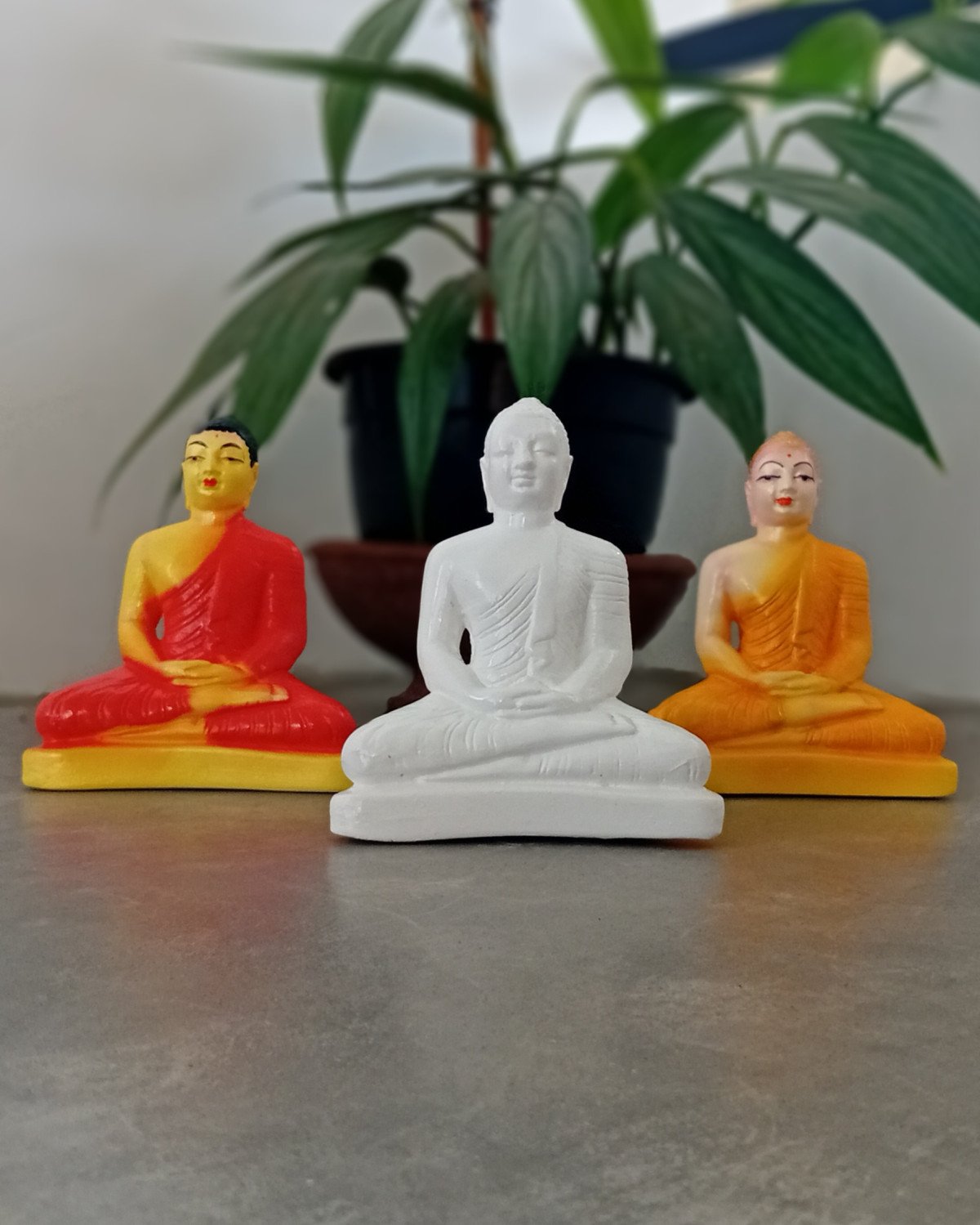 Buddha Statue - Custom Religious Statue by Blessed Forms Sri Lanka