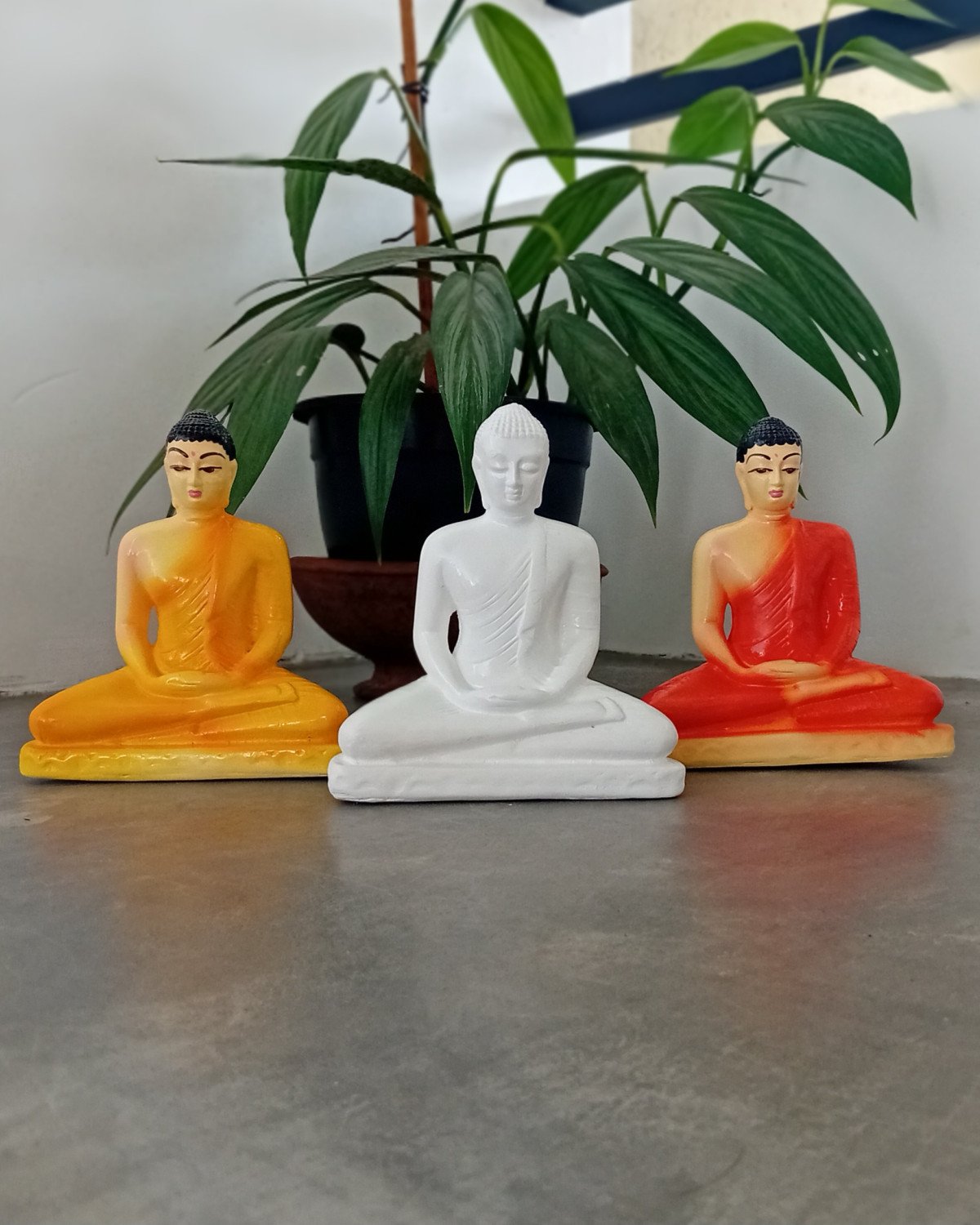 Buddha Statue - Custom Religious Statue by Blessed Forms Sri Lanka