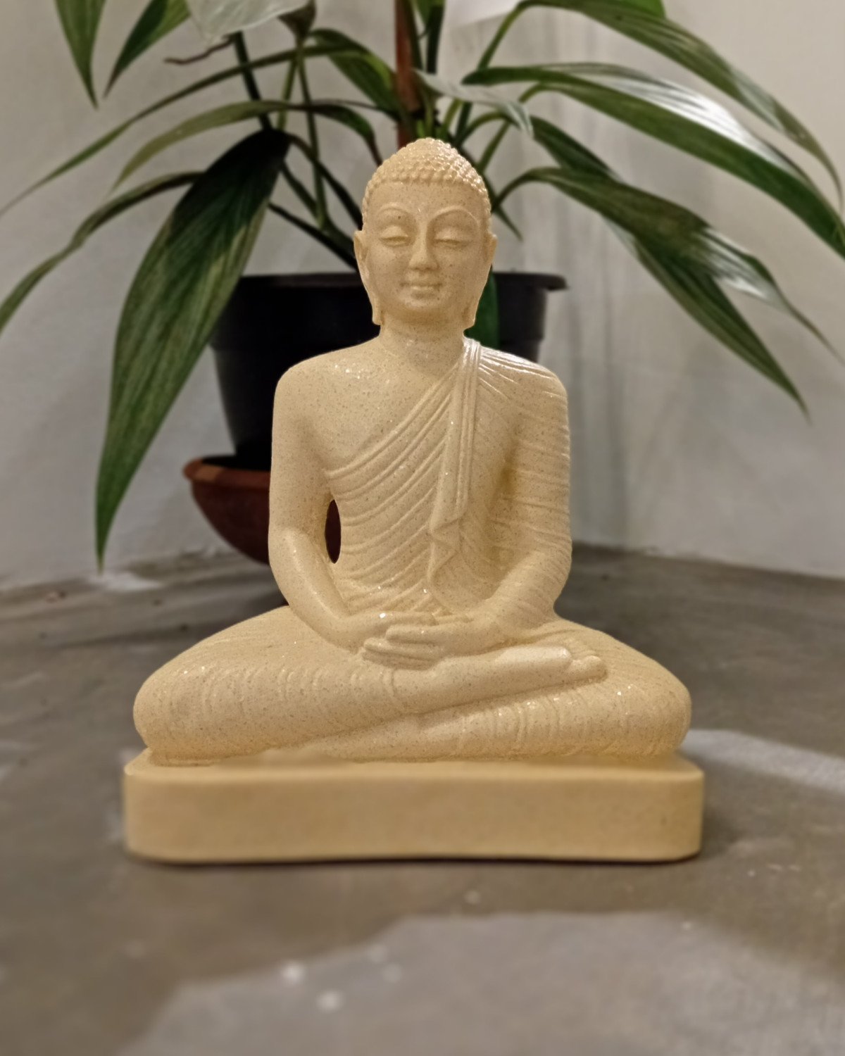 Buddha Statue - Custom Religious Statue by Blessed Forms Sri Lanka