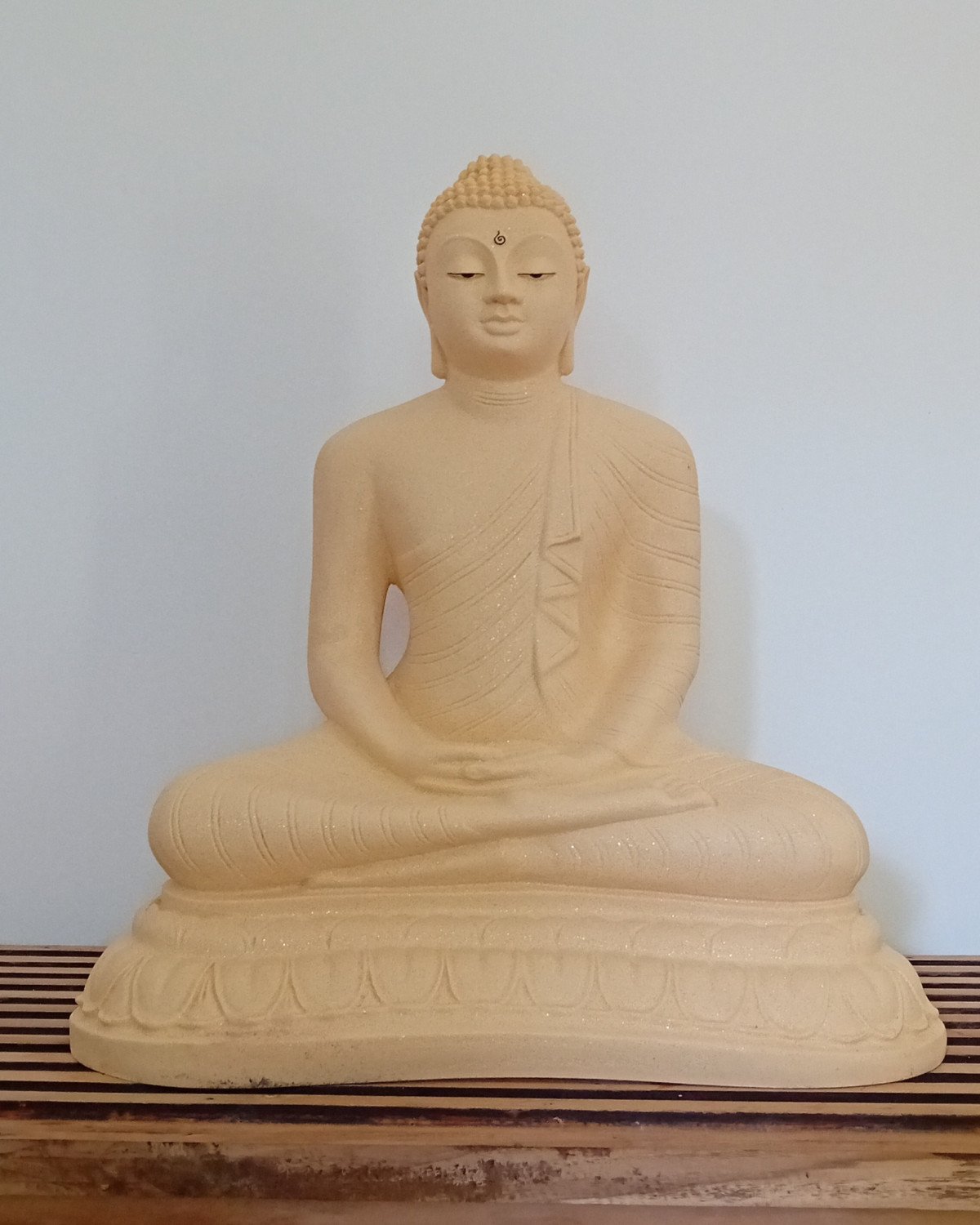 Buddha Statue - Custom Religious Statue by Blessed Forms Sri Lanka