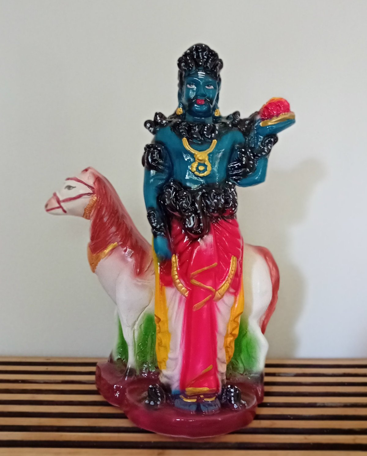 Suniyam Deviyo - Custom Religious Statue by Blessed Forms Sri Lanka