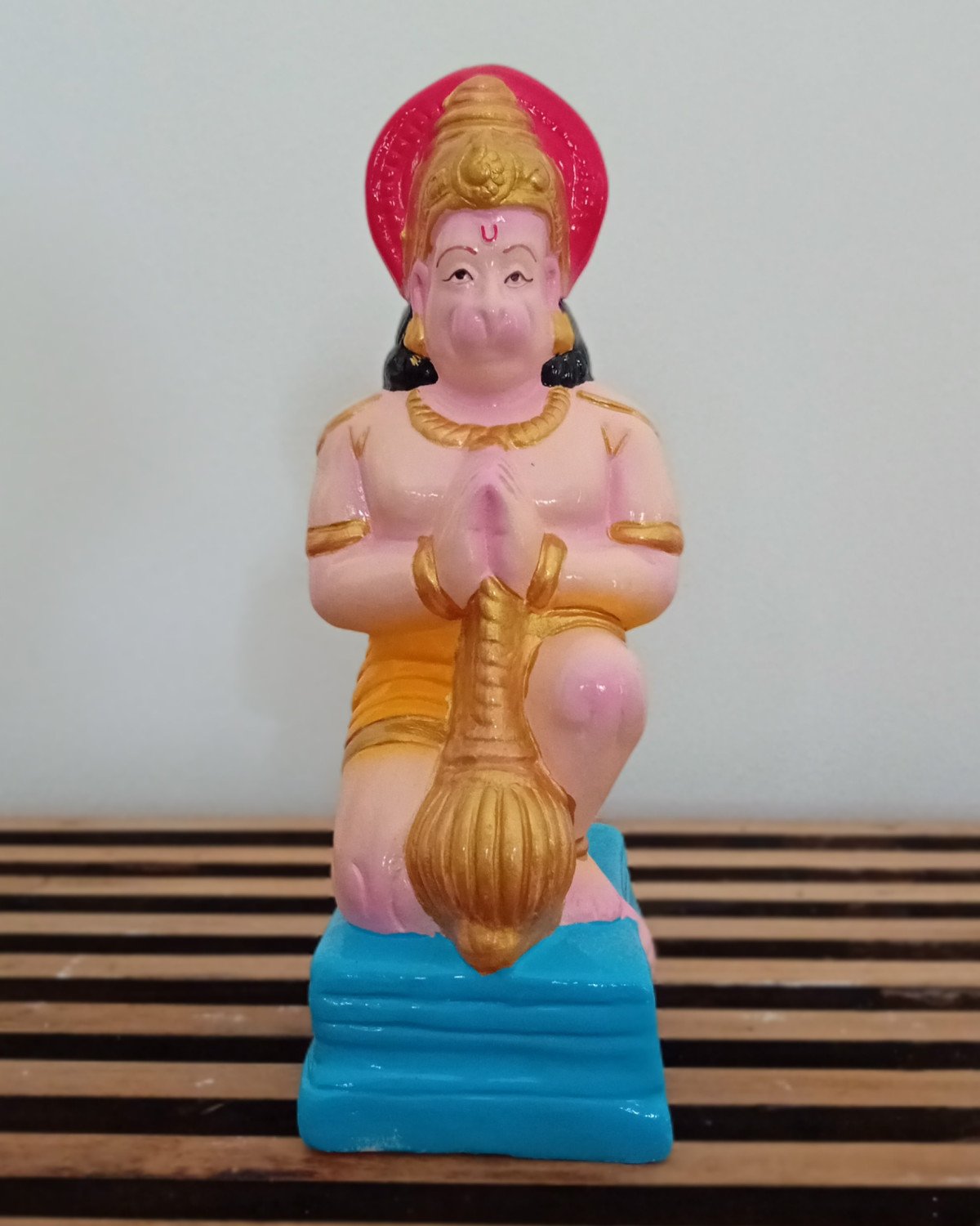 Lord Hanuman - Custom Religious Statue by Blessed Forms Sri Lanka